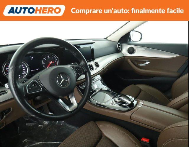 MERCEDES-BENZ E 200 d Auto Business Sport