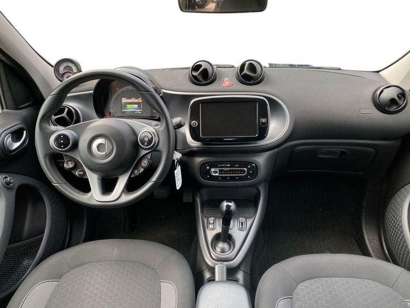 smart forfour eq Passion 4,6kW