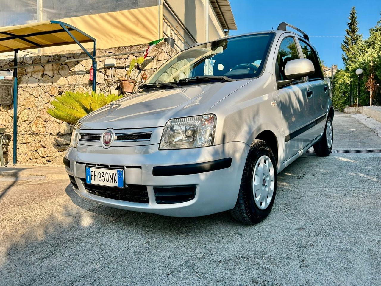 Fiat Panda 1.3 MJT DPF Van Dynamic 4 posti