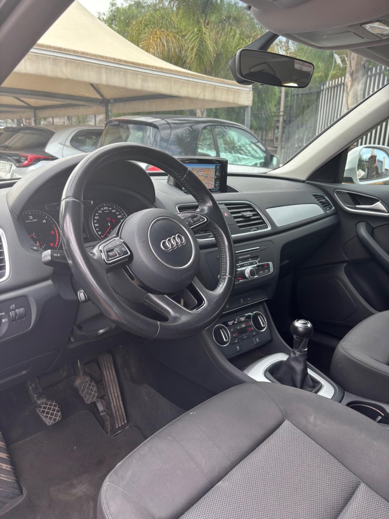 Audi Q3 2.0 TDI 120 CV Business 11/2016