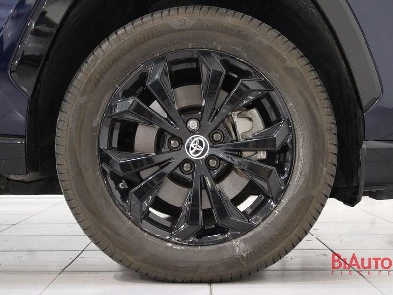 Toyota RAV4 Rav4 2.5 vvt-ie h Style 2wd 218cv e-cvt
