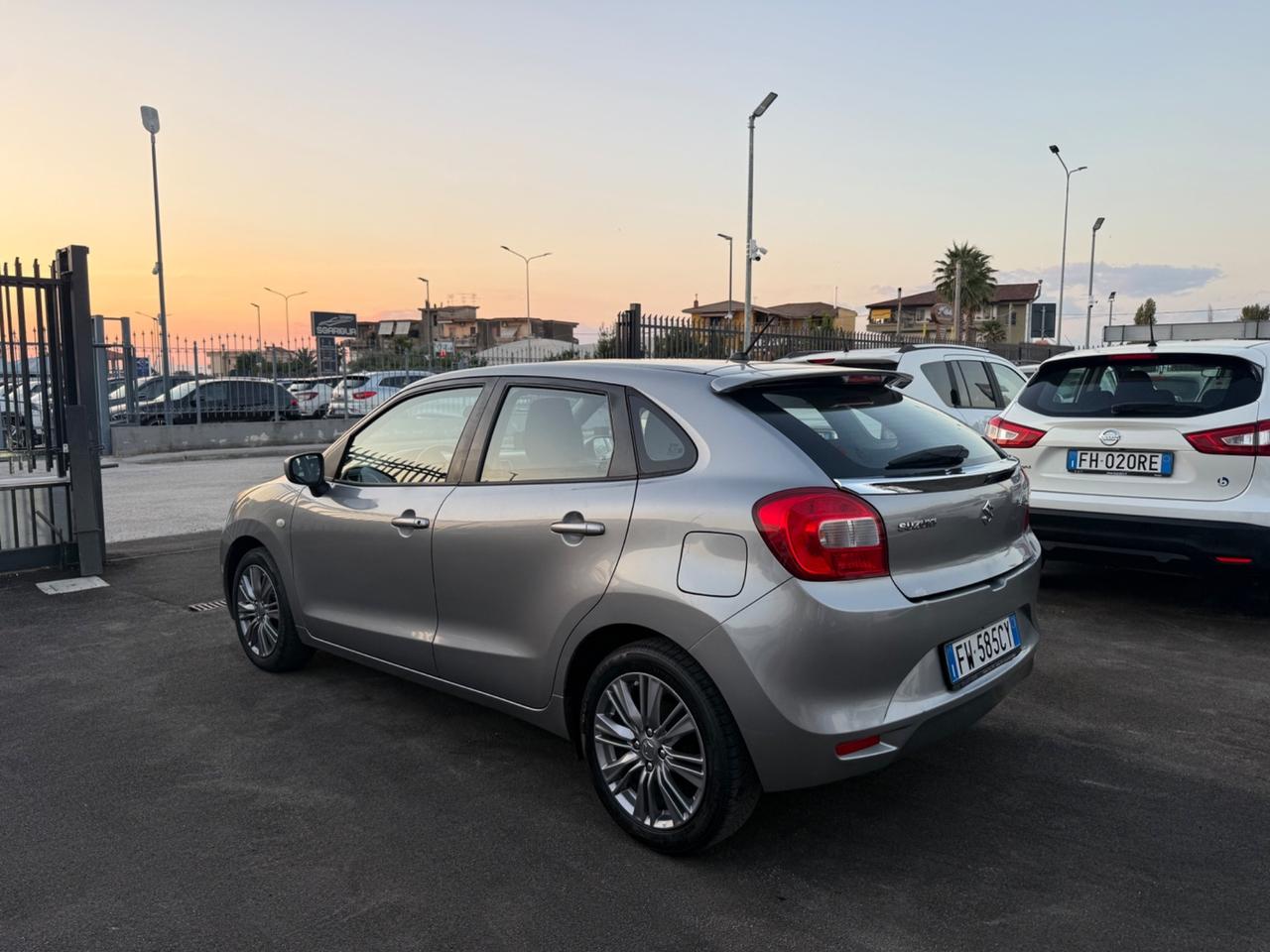 Suzuki Baleno 1.2 Dualjet Top Benzina