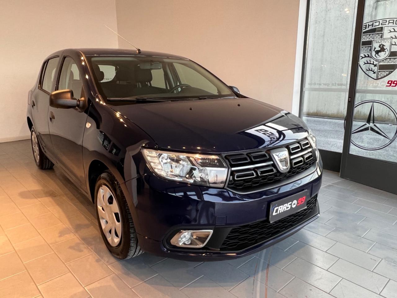 Dacia Sandero 1.0 SCe 12V 75CV Start&Stop Access