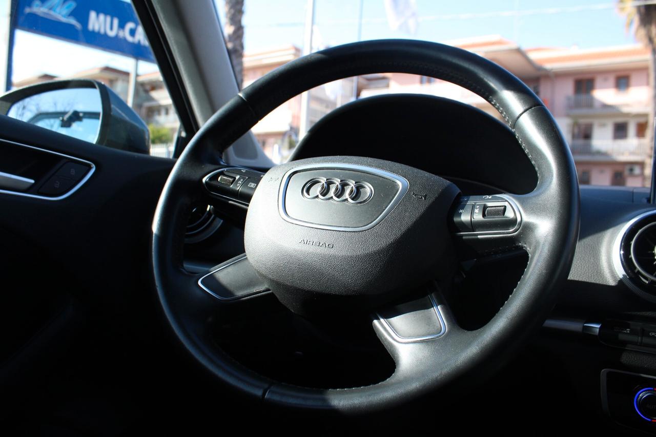 Audi A3 spb 1.6 tdi 110cv