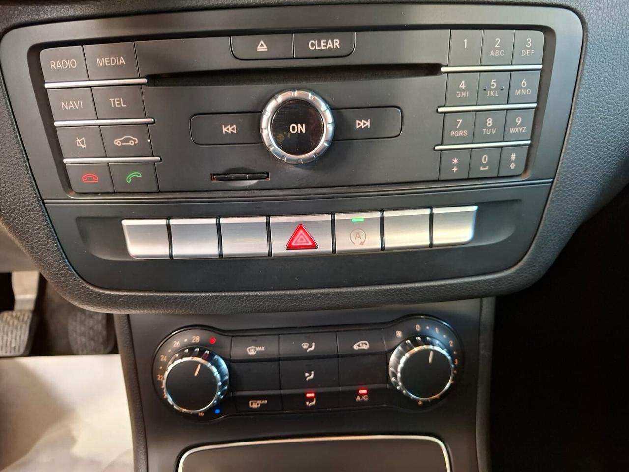 Mercedes-benz B 250 Premium