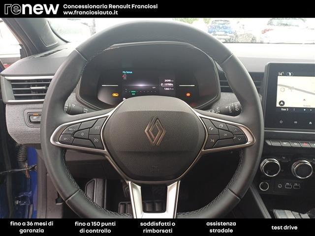 RENAULT Clio 5 TCe 90 techno