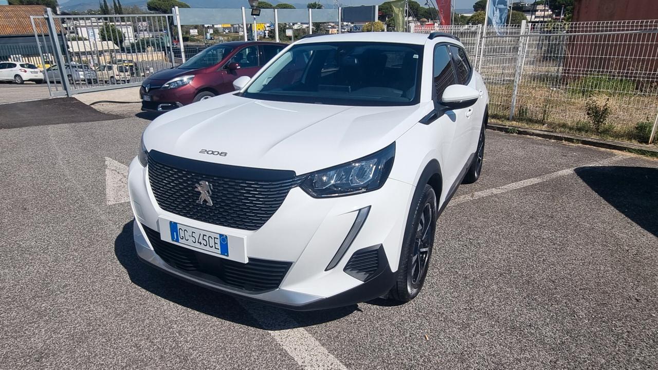 Peugeot 2008 PureTech 100 S&S Allure