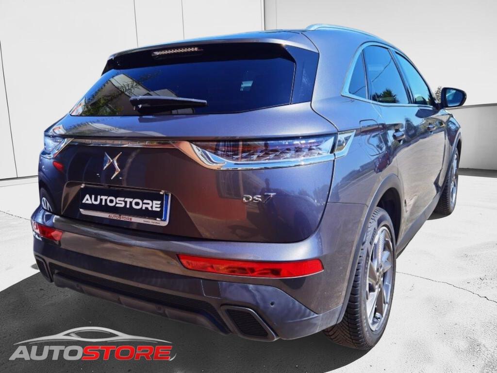 Ds 7 Crossback HDi Aut.Bus.Sport FULL OPT.