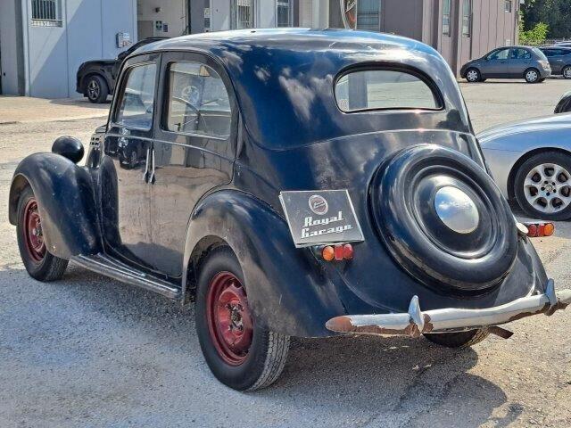 Fiat 500 1100A “PROGETTO DI RESTAURO”