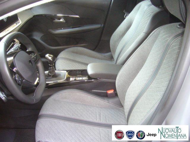 PEUGEOT 208 PureTech 100 S&S Mod. Allure Aziendale Stellantis