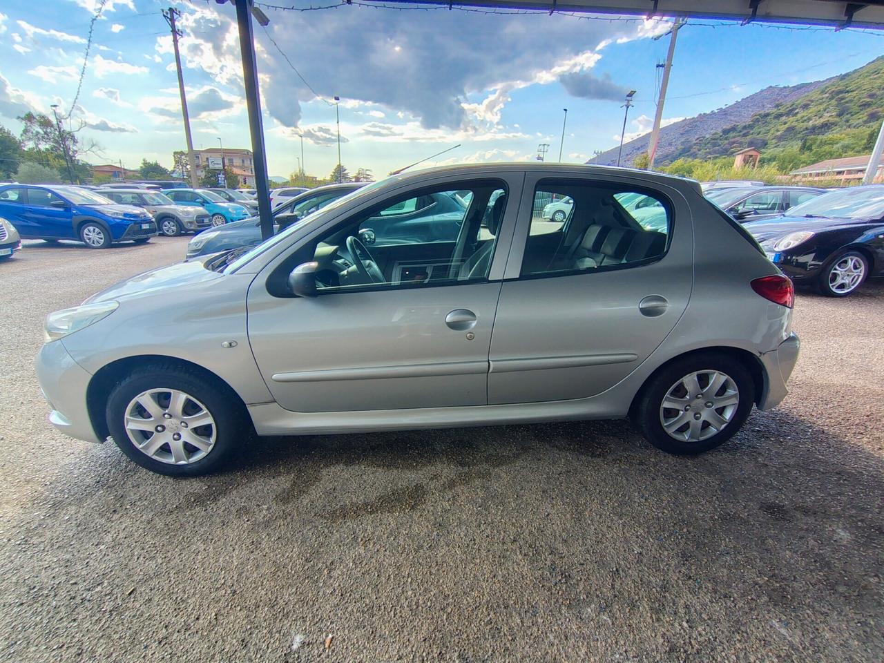 Peugeot 206 Plus 1.1 60CV 5p. Trendy ECO GPL