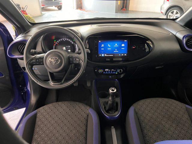 TOYOTA Aygo X 1.0 VVT-i 72 CV 5 porte Trend