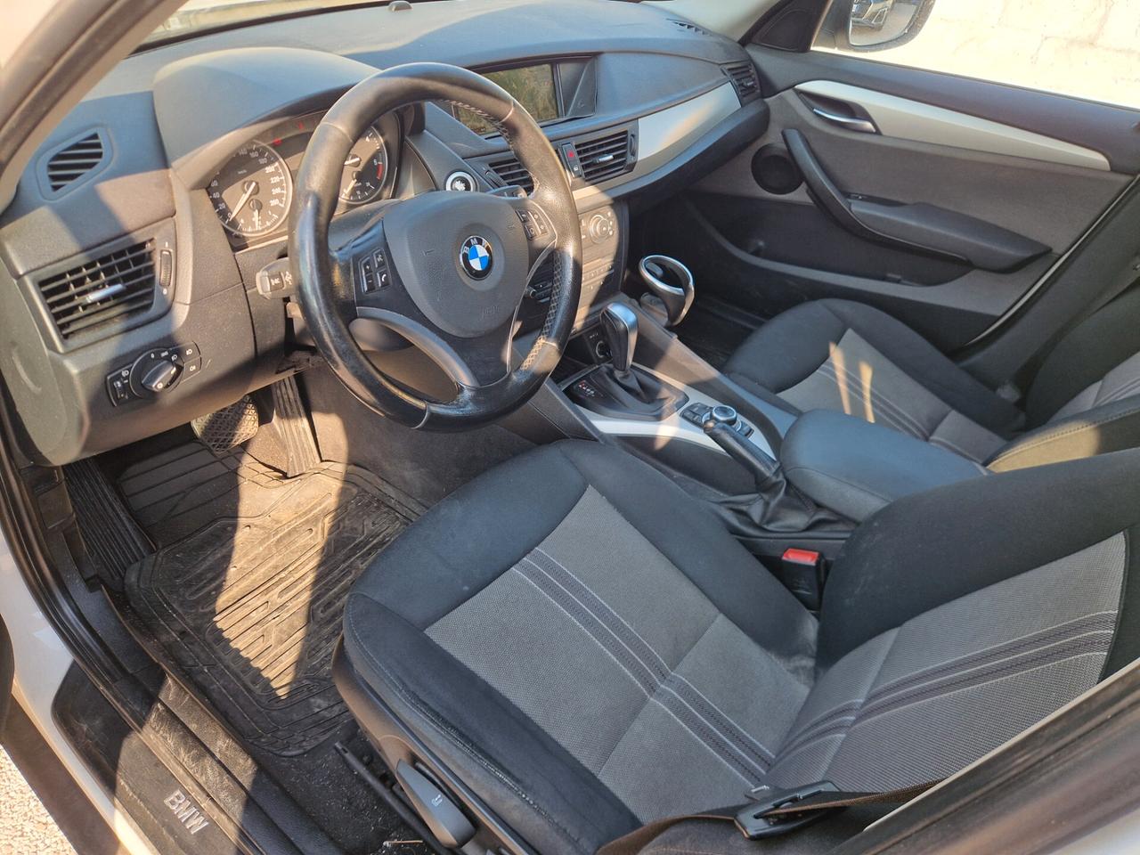 Bmw X1 sDrive18d 143cv Attiva -2012