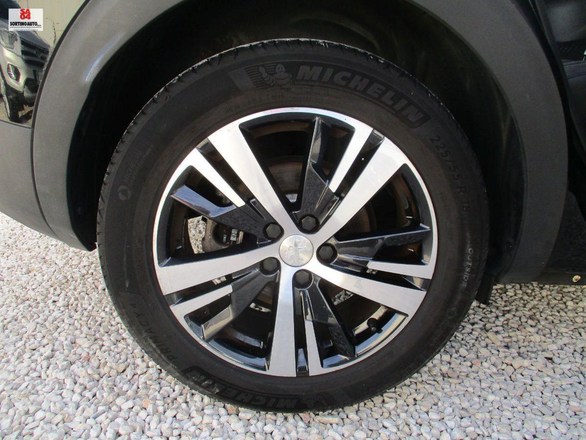 PEUGEOT 3008 BlueHDi 130 S&S Allure 2020