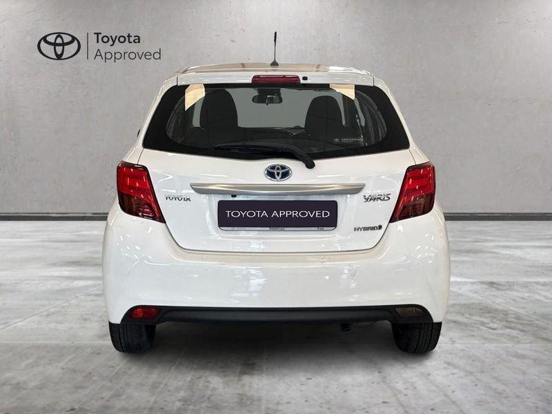 Toyota Yaris 1.5 Hybrid Active