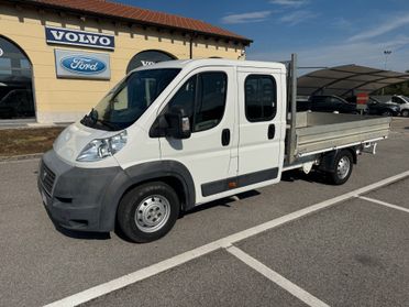 Fiat Ducato Maxi 2.3 MJT 120CV PLM - 7 posti - SL 35q