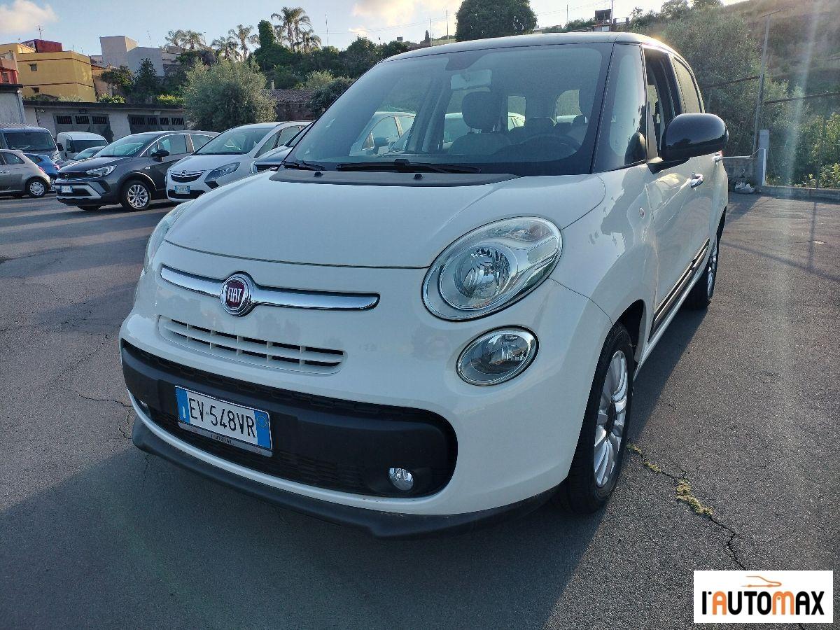 FIAT - 500 L Living mjt Lounge 120cv