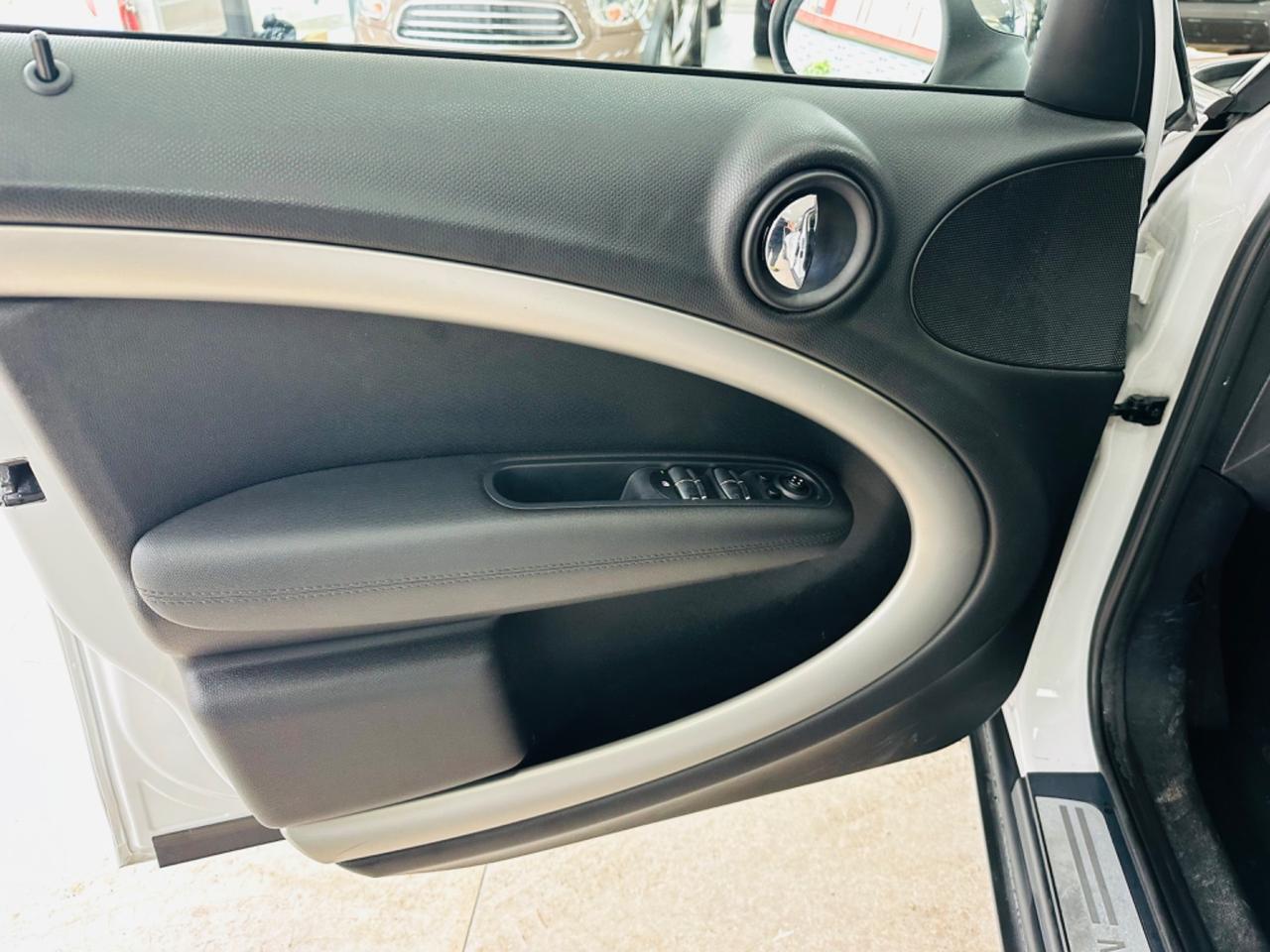 Mini Cooper Countryman 1.6 D ALL4 2013