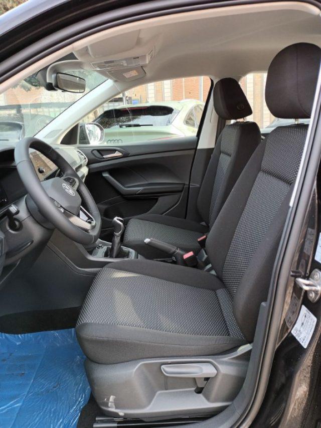 VOLKSWAGEN T-Cross 1000 TSI LIFE 95CV CARPLAY PDC ANT&POST