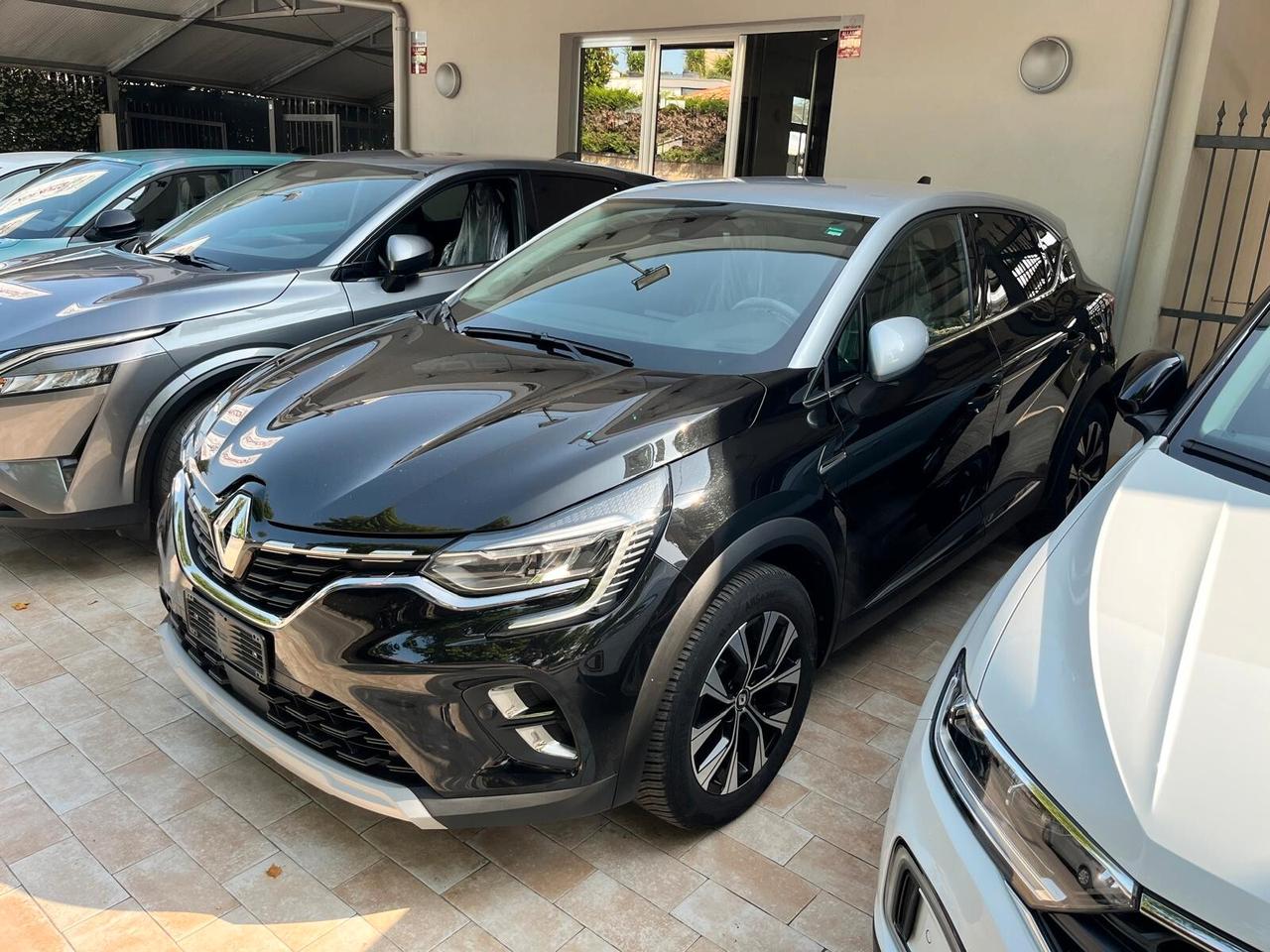 Renault Captur TCe 90 CV Techno
