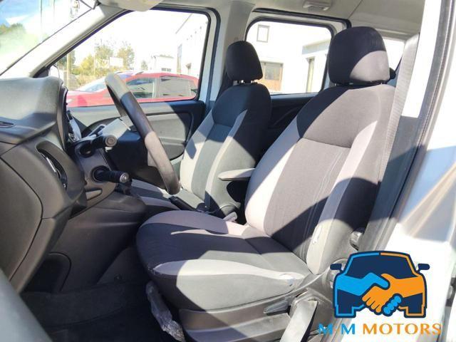 FIAT Doblo Doblò 1.6 MJT 105CV S&S PC Combi N1 Lounge