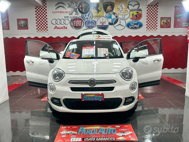 FIAT 500X 1.6 MTJ 120cv BUSINESS - 2015