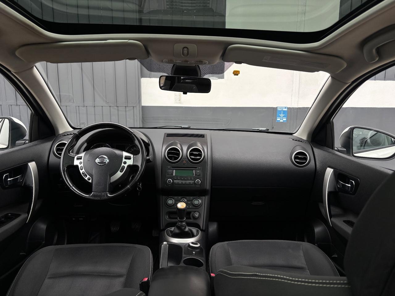 Nissan Qashqai Qashqai+2 1.6 dCi DPF 4WD Tekna