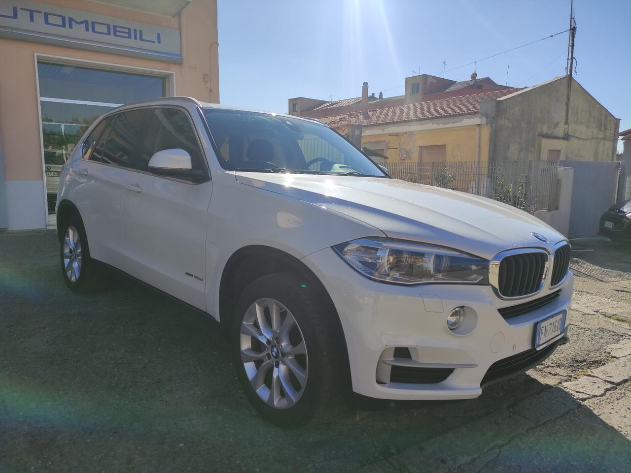 Bmw X5 sDrive 25d Business 231cv