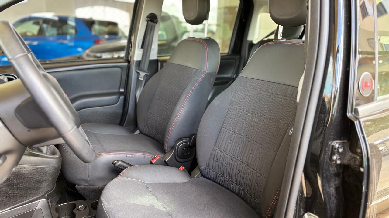 Fiat Panda Cross 1.0 FireFly S&S Hybrid