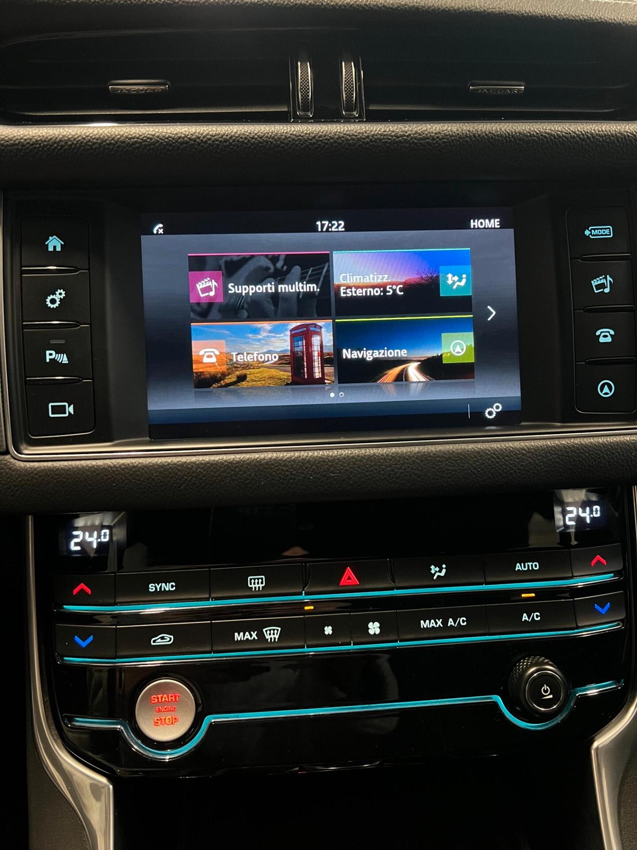 Jaguar XE 2.0 D 240 CV AWD aut. Landmark Edition