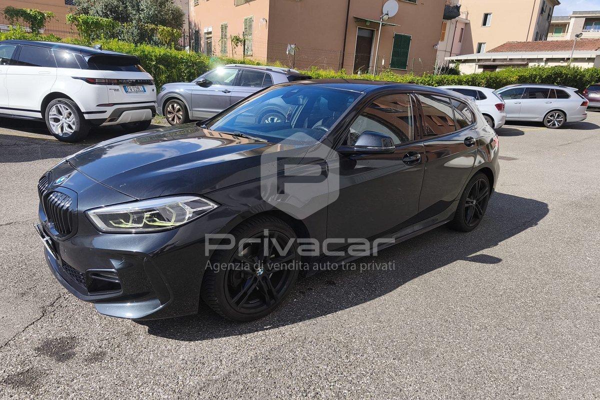 BMW 116d 5p. Msport