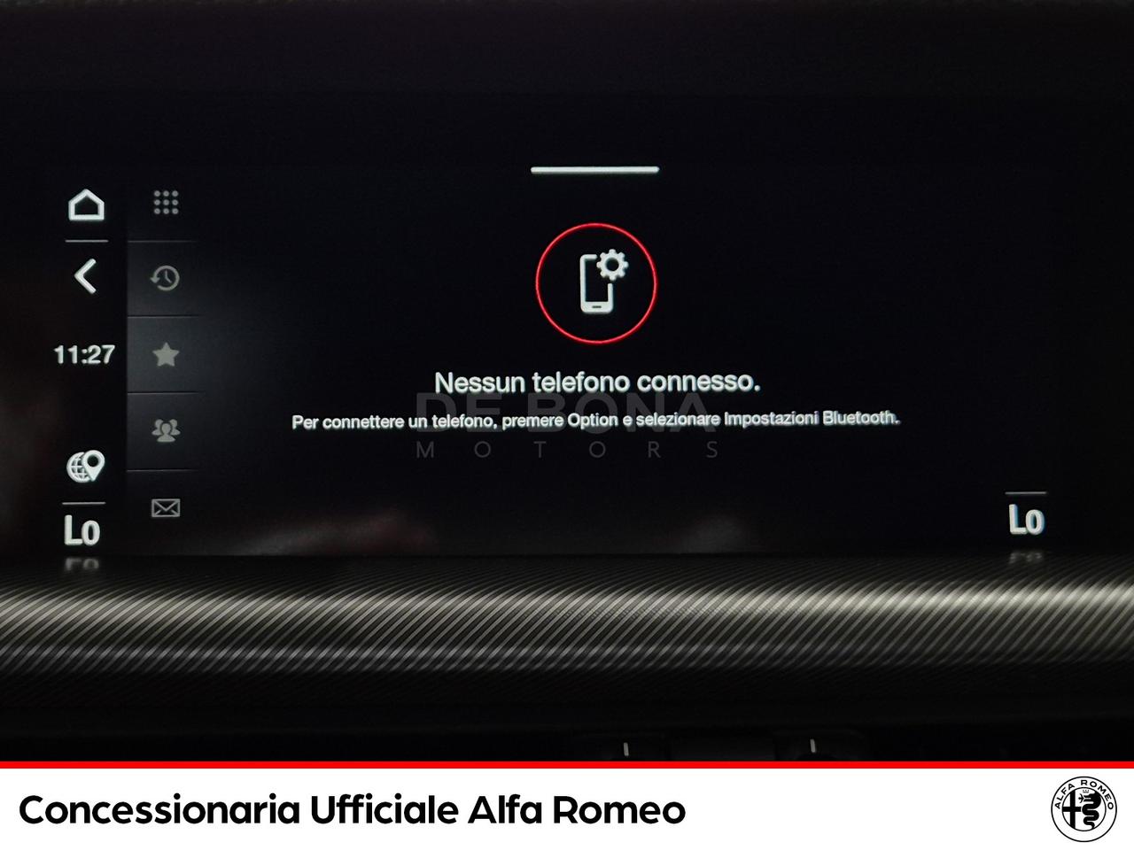 Alfa Romeo Stelvio 2.2 t veloce q4 210cv auto