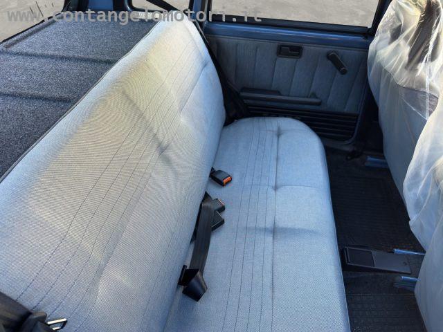 FIAT Uno 45 5 porte km 37000 pari a nuovo tutta originale