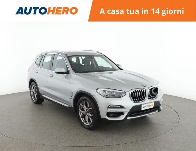 BMW X3 xDrive20d xLine