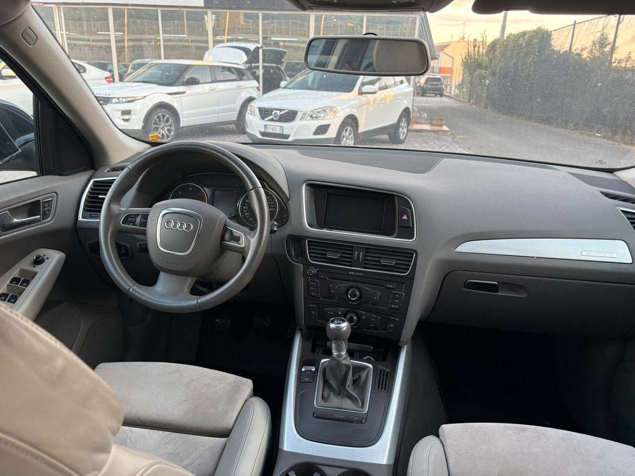 Audi Q5 2.0 TDI 170CV quattro Advanced Plus