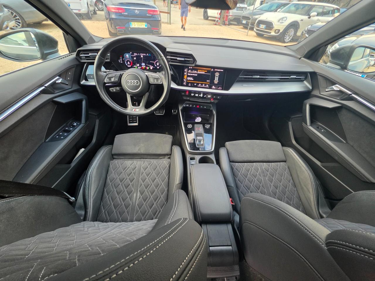 Audi A3 SPB 30 TDI S tronic line edition