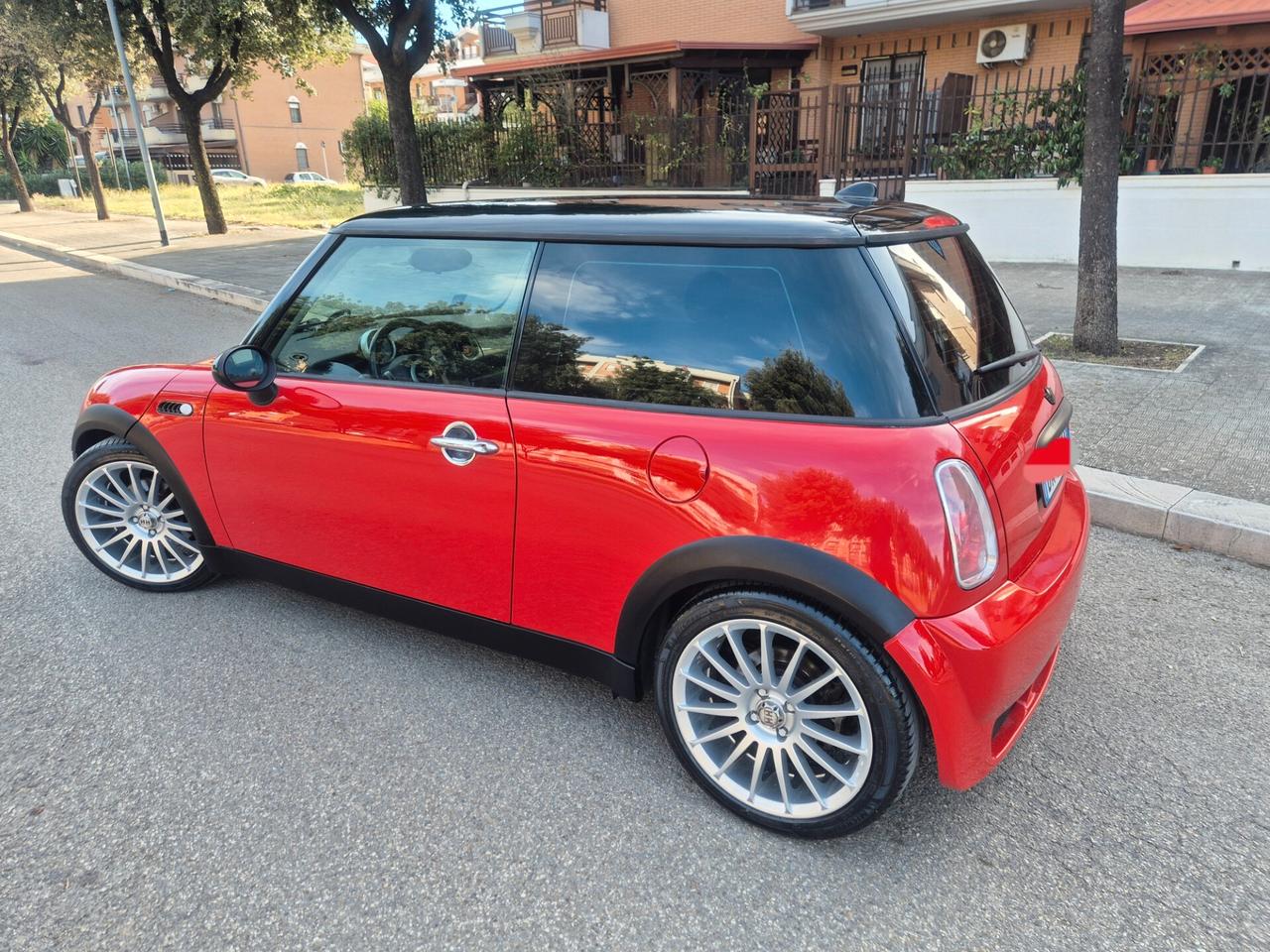 Mini cooper 1.6 90cv park line anno 07