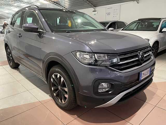 Volkswagen T-Cross 1ª serie 1.0 TSI 110 CV DSG Style