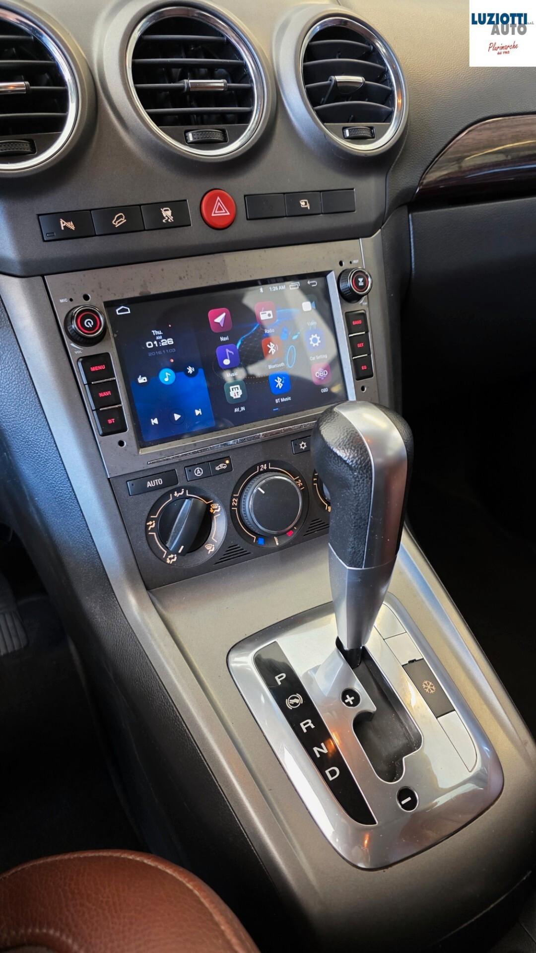 Opel Antara 2.0 CDTI 150CV 4X4 AUTO COSMO