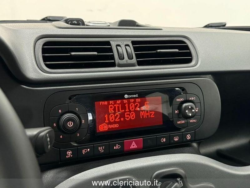 FIAT Panda 1.0 FireFly S&S Hybrid City Life