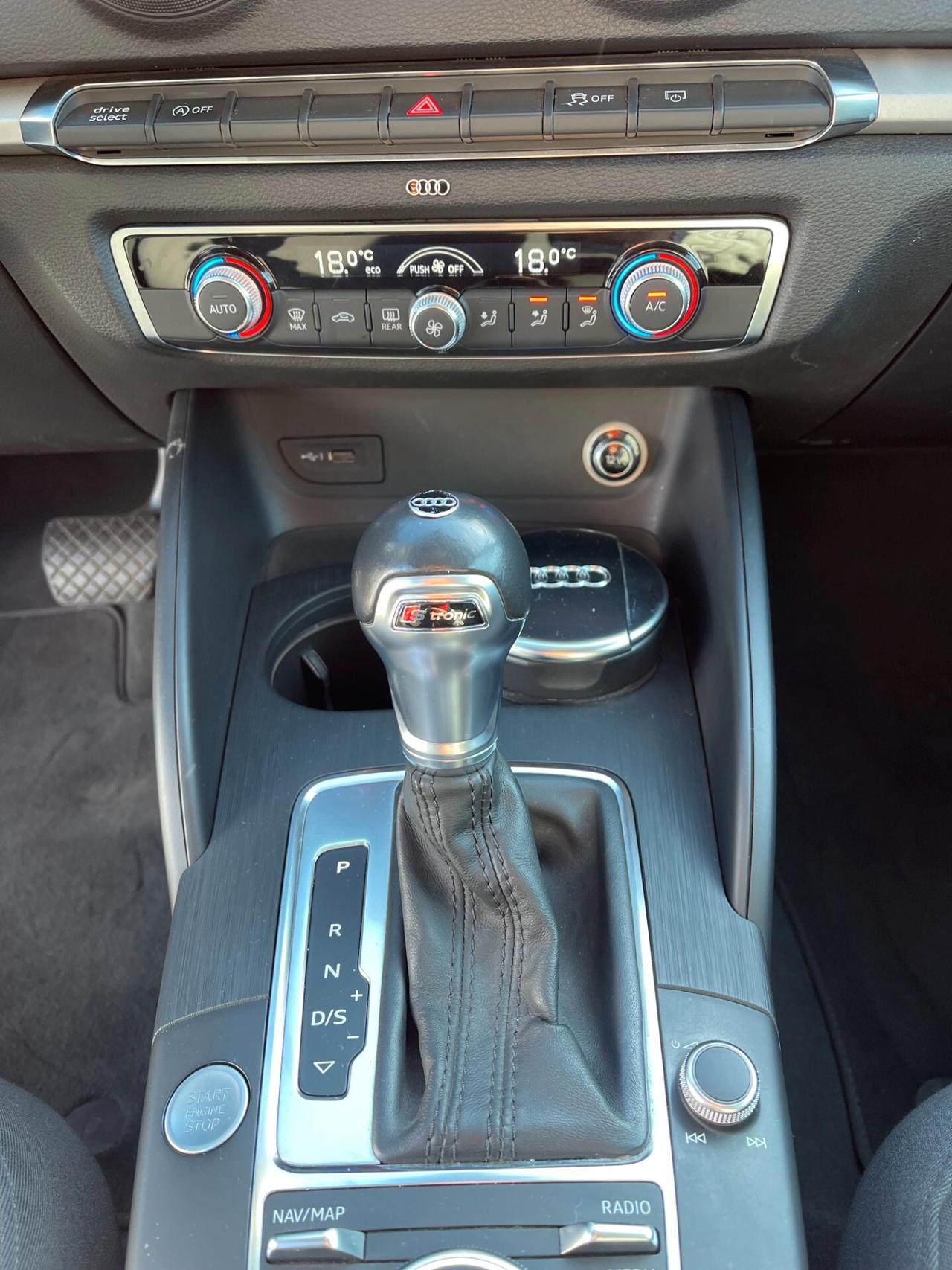 Audi A3 SPB 35 TDI S tronic 150cv