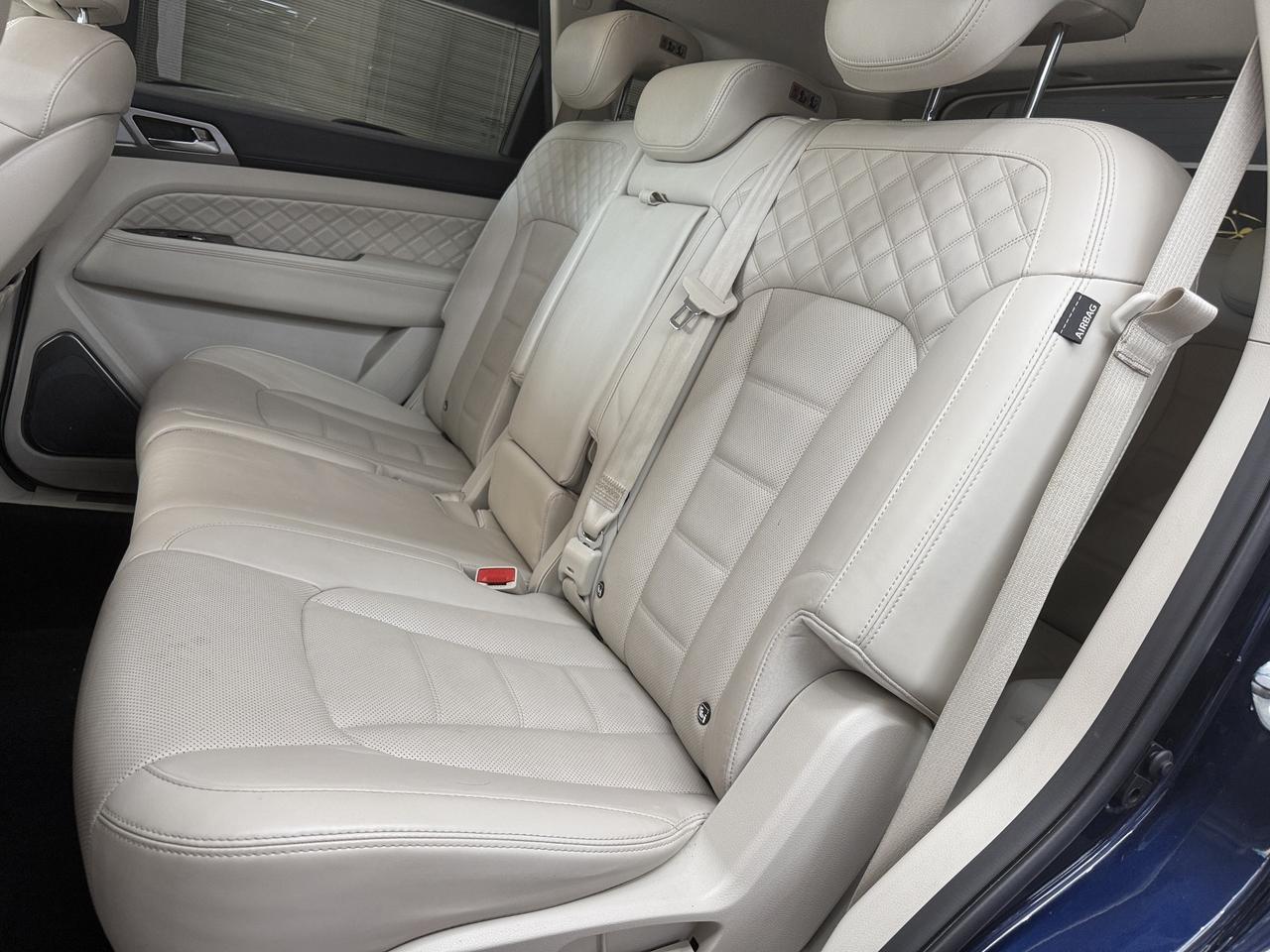 Ssangyong REXTON 2.2 4WD Icon aut. 7Posti