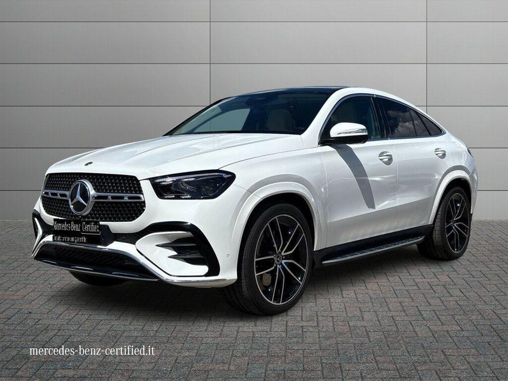 Mercedes GLE Coupe 300 d Mild hybrid AMG Line Advanced Plus 4Matic 9G-Tronic Plus