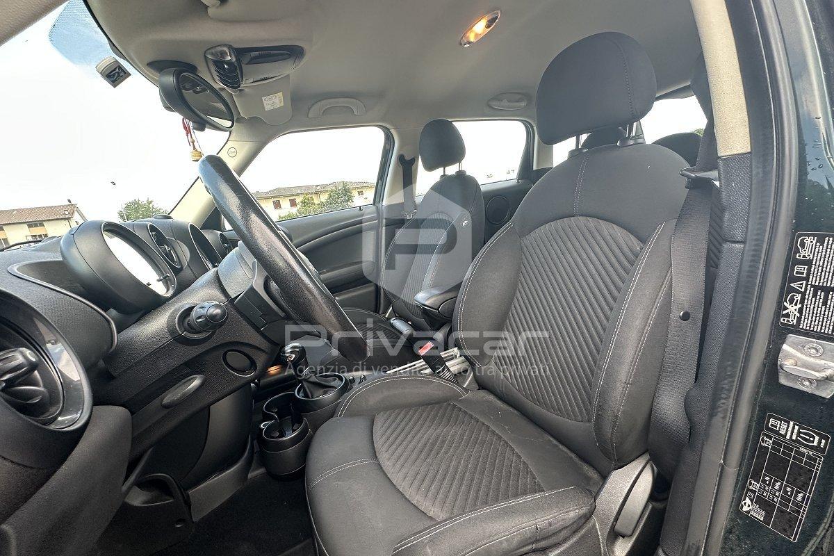MINI Mini 2.0 Cooper SD Countryman ALL4