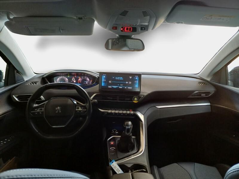 PEUGEOT 3008 BLUEHDI 130 SES ALLURE SUV