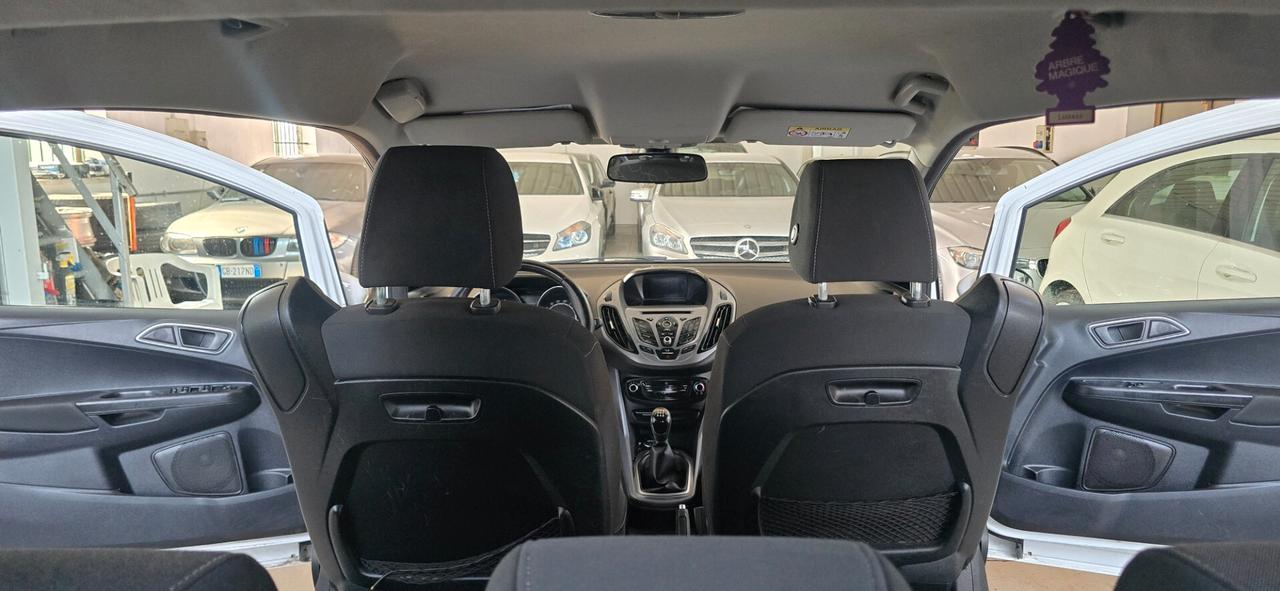 Ford B-Max 1.6 TDCi 95 CV Titanium