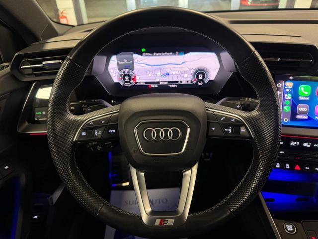 AUDI A3 SPB 35 TDI S tronic S line edition