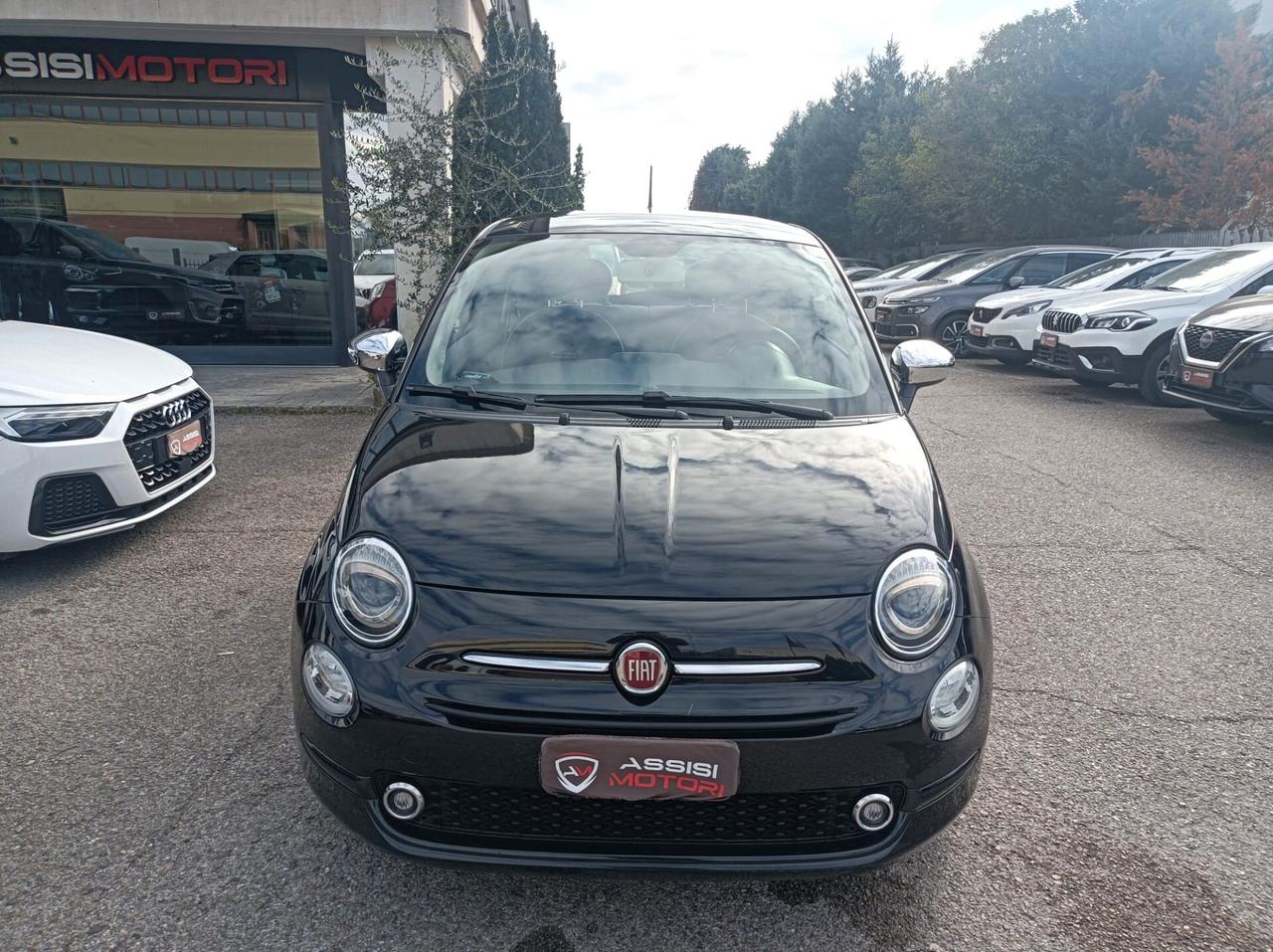 Fiat 500 1.2 Mirror