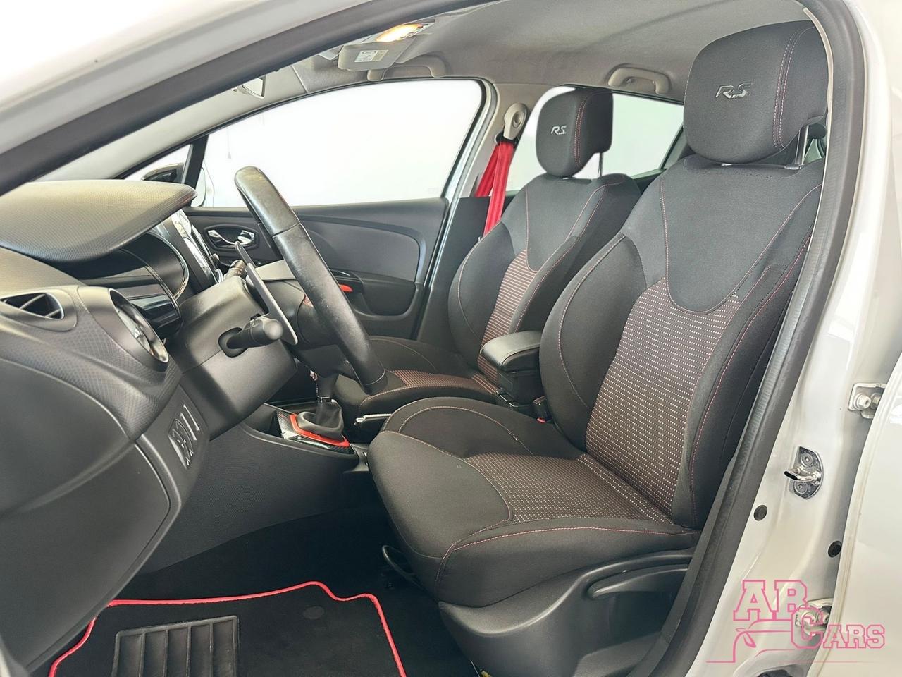 Renault Clio 1.6 T 200CV EDC 5 porte R.S.