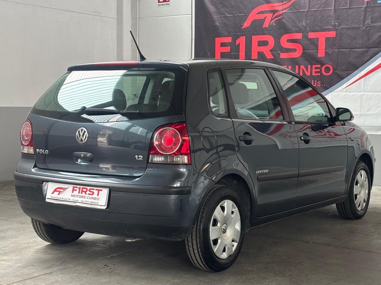 Volkswagen Polo 1.2/70CV 12V 5p. Comfortline